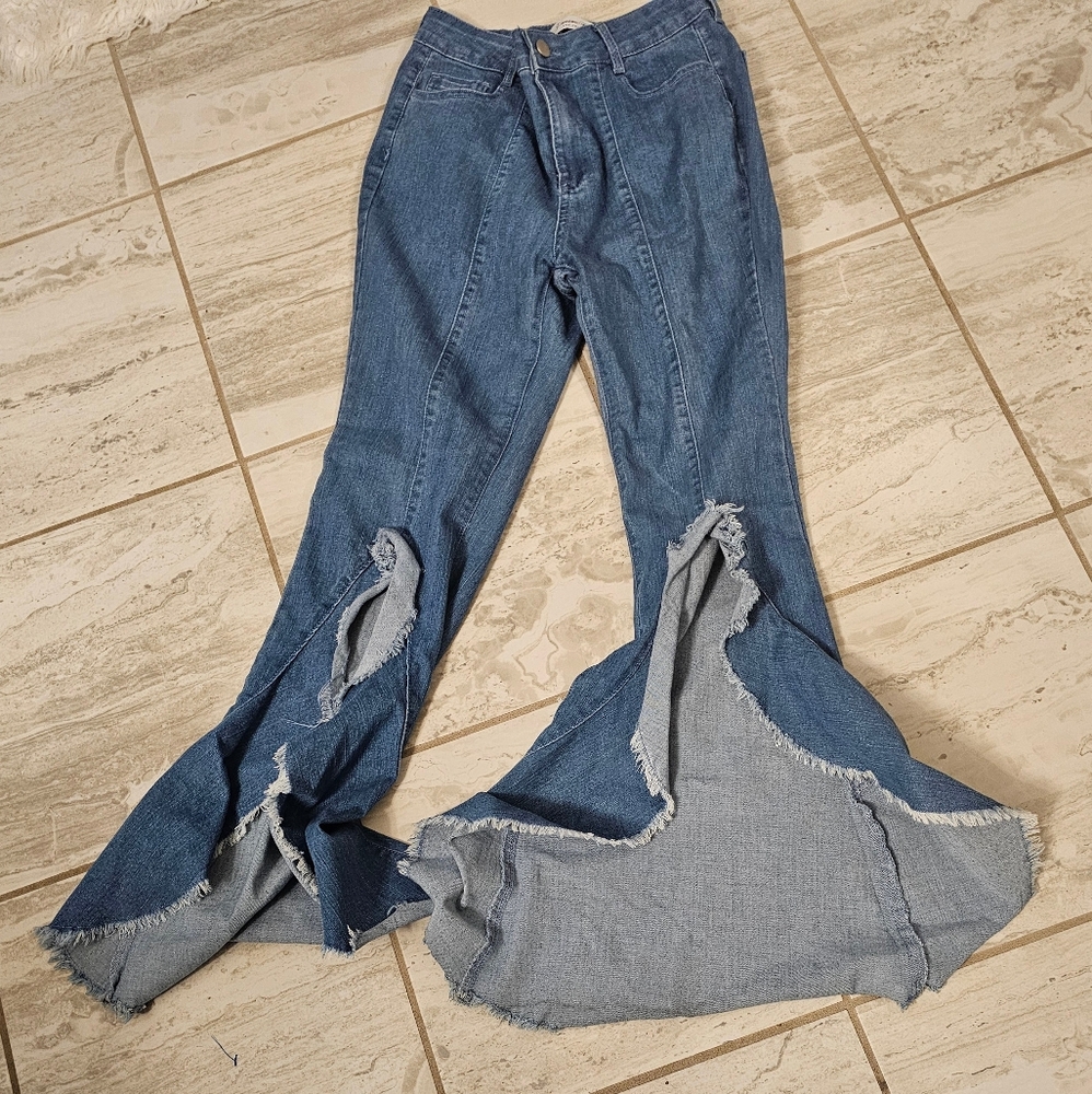 Denim Blvd Jeans sz. L
